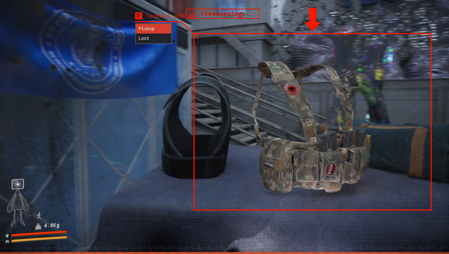 Red shift Point screenshot #6