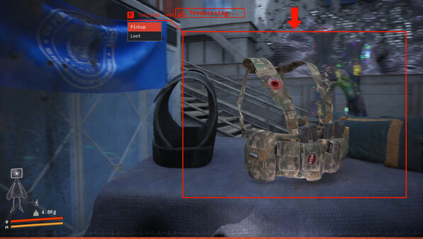 Red shift Point screenshot 6