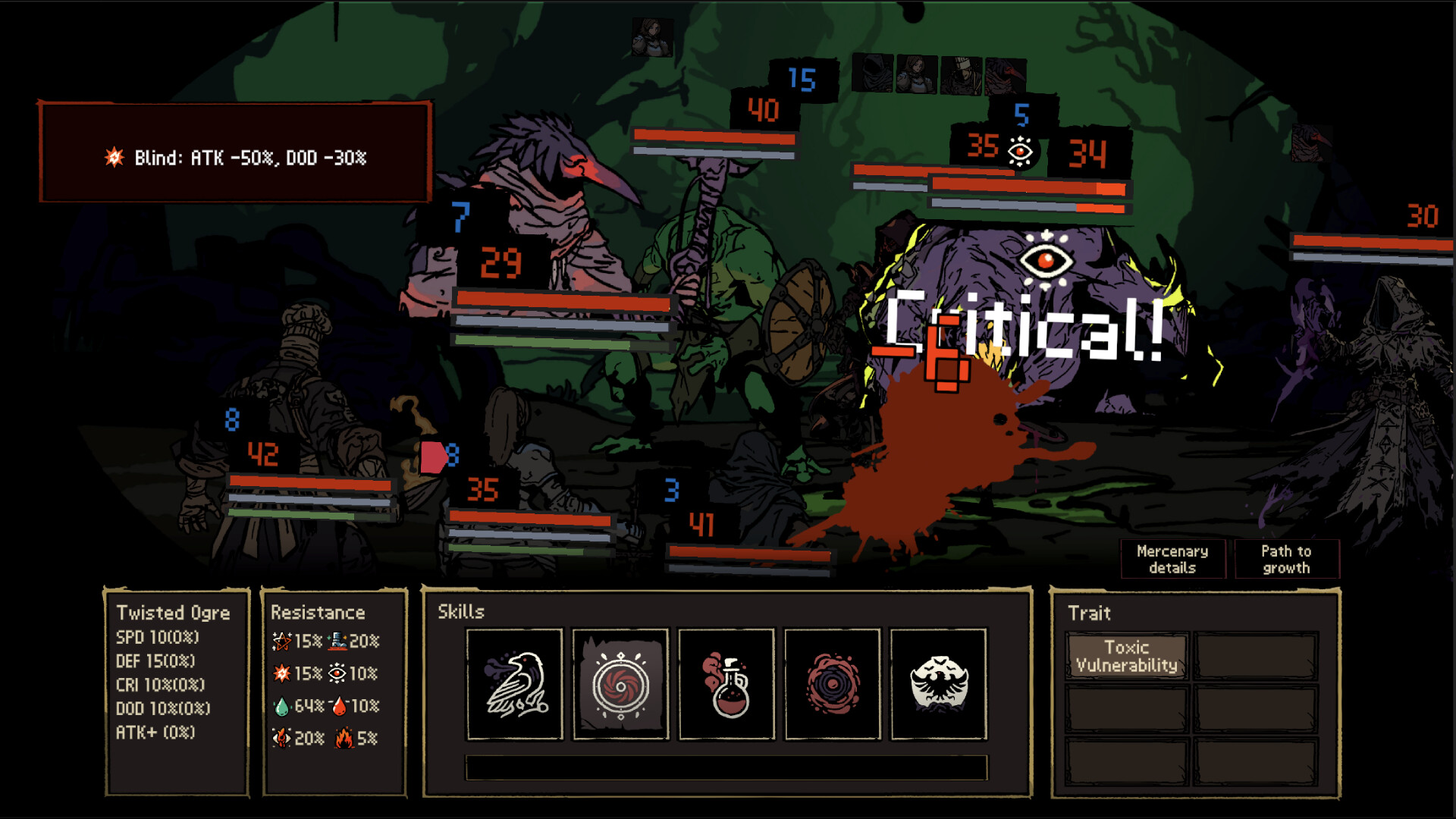 Queen Slayer screenshot #3