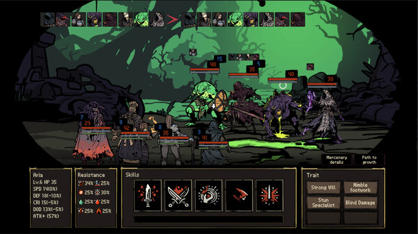 Queen Slayer game for Linux 1