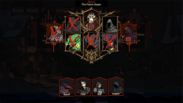 Screenshot z Queen Slayer