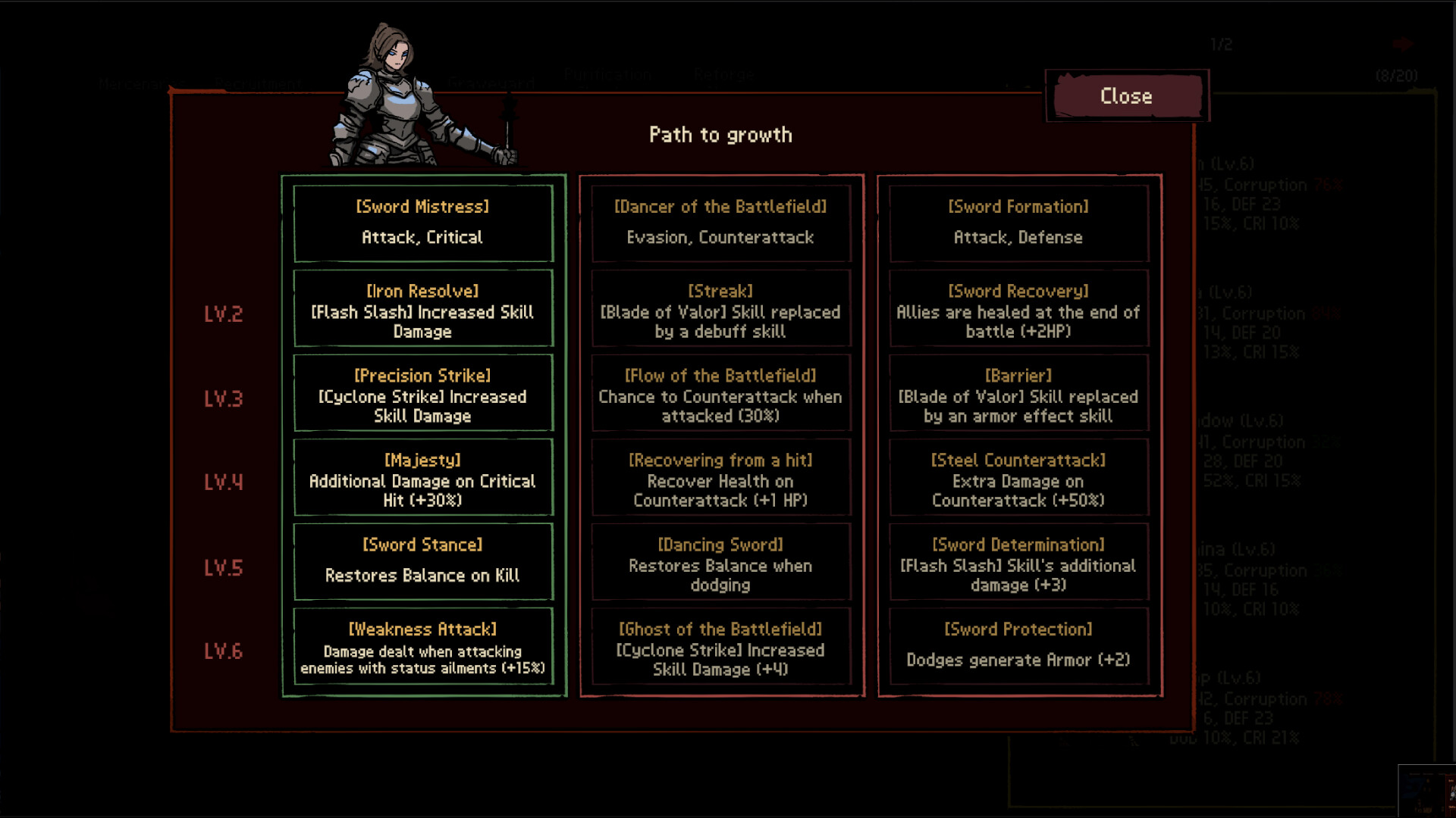 Queen Slayer screenshot #4