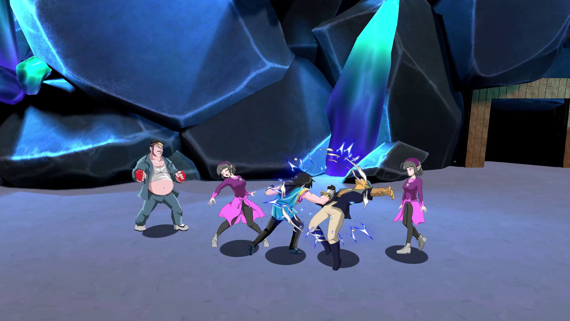 Diamond boy screenshot #3