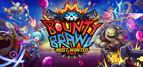 Bounty Brawl: Most Wanted