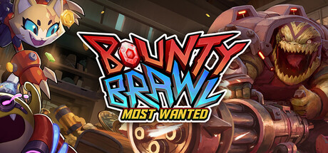 Bounty Brawl: Most Wanted Banner