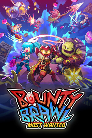 Bounty Brawl: Most Wanted