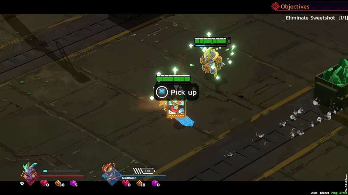 Bounty Brawl: Most Wanted video 4