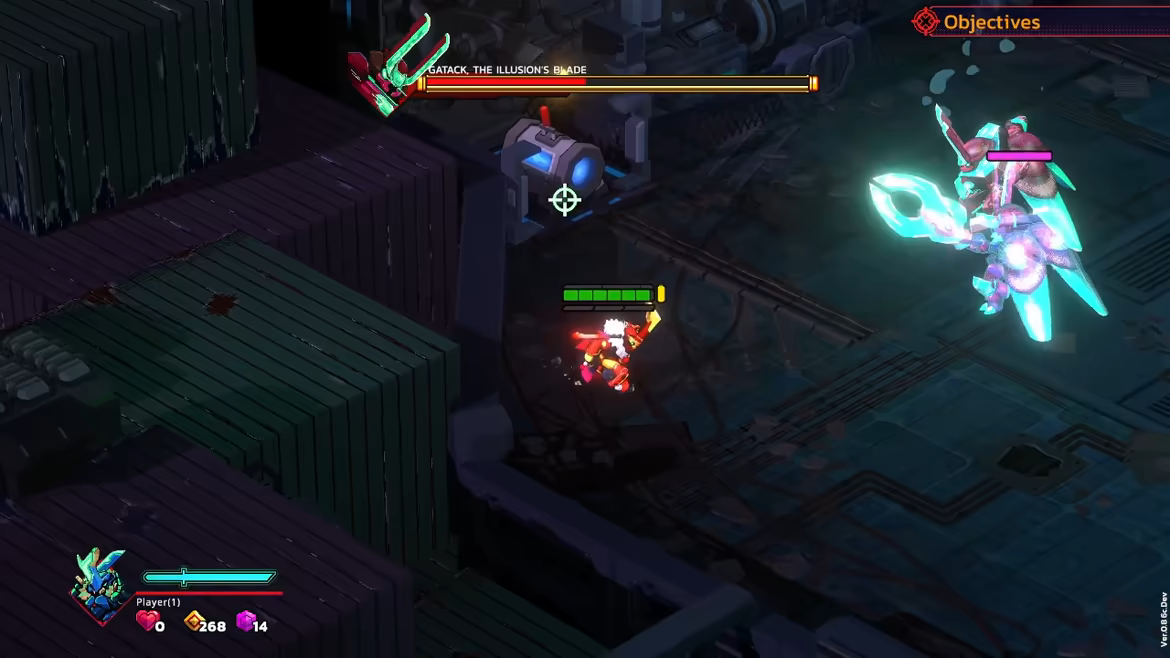 Bounty Brawl: Most Wanted video 2