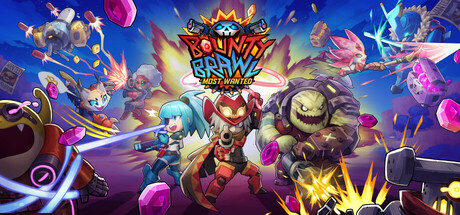 Bounty Brawl: Most Wanted cover art