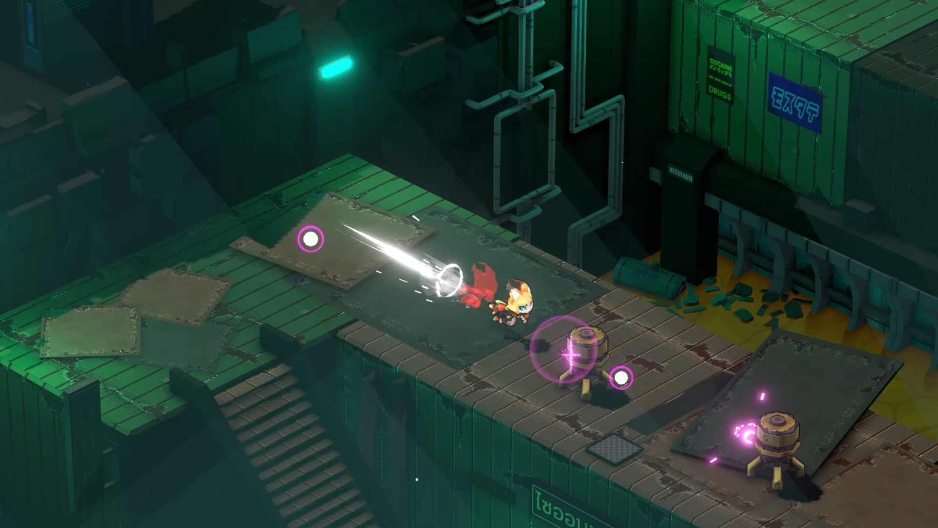 Bounty Brawl: Most Wanted screenshot #10