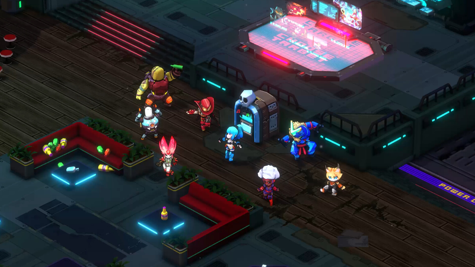 Bounty Brawl: Most Wanted screenshot #11