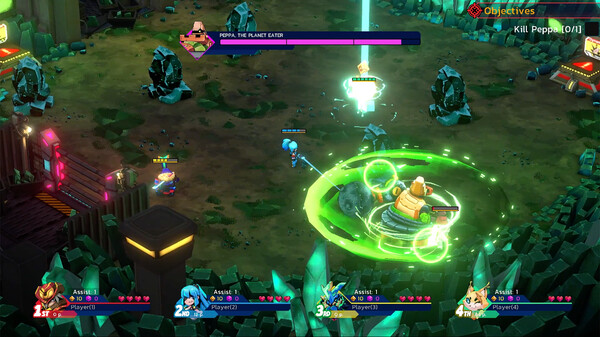 Bounty Brawl: Most Wanted screenshot 4