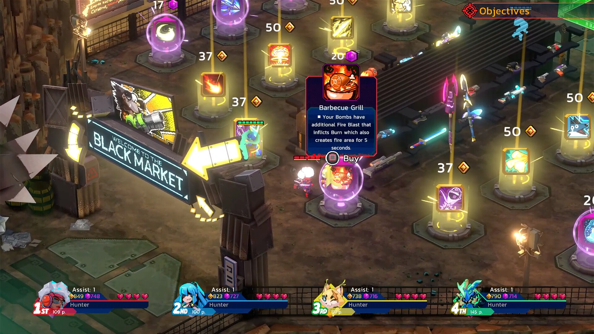 Bounty Brawl: Most Wanted screenshot #2