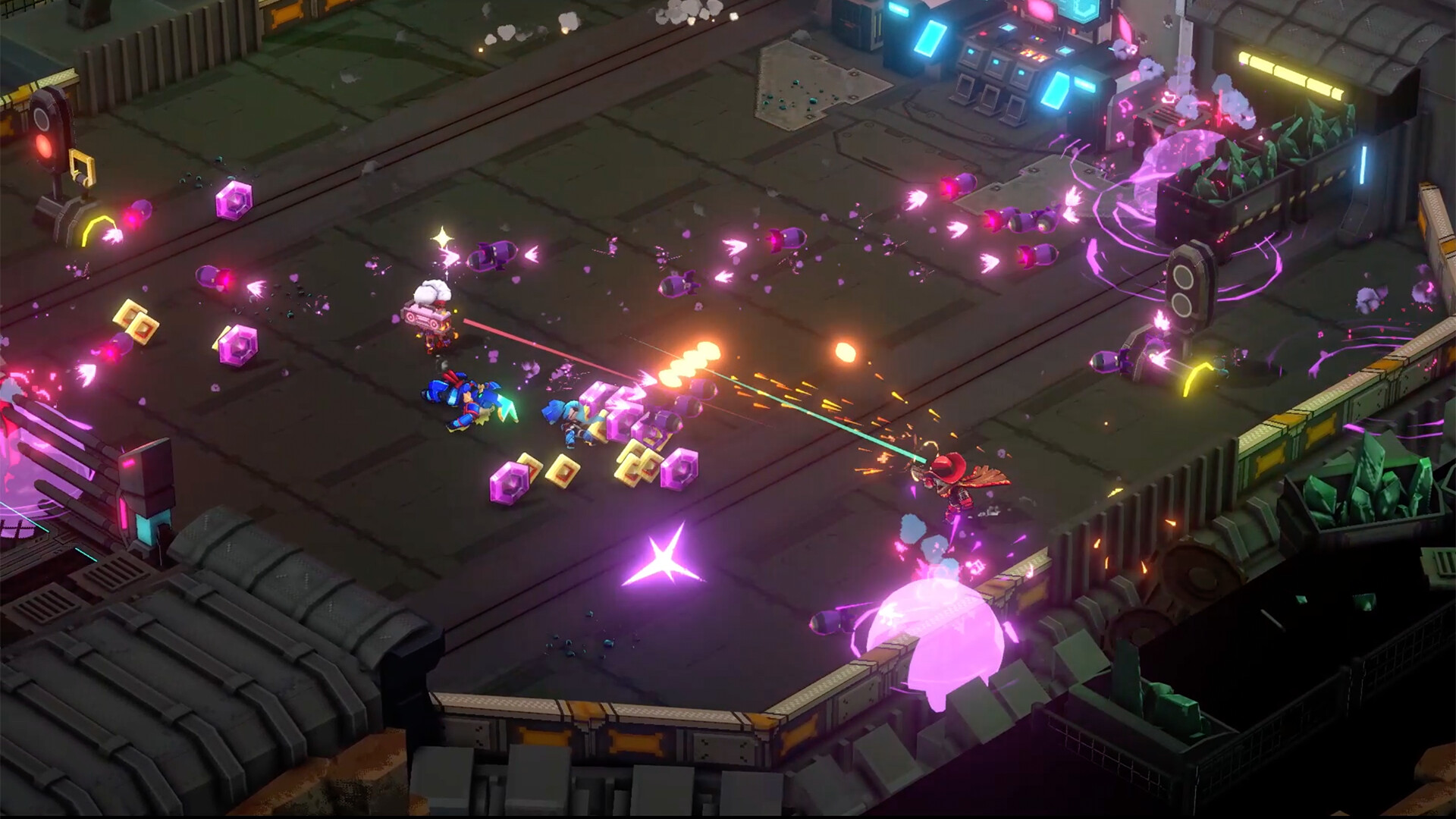 Bounty Brawl: Most Wanted screenshot 1