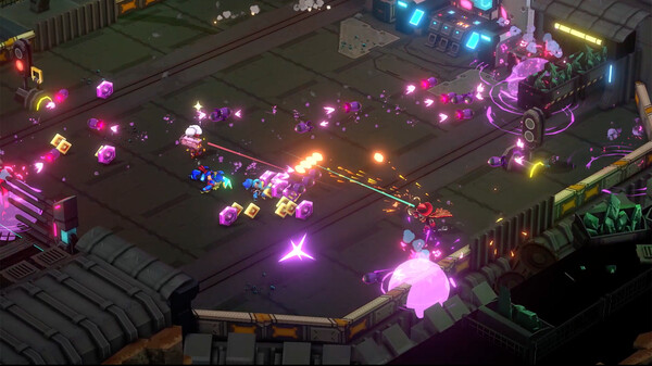 Bounty Brawl: Most Wanted screenshot 1