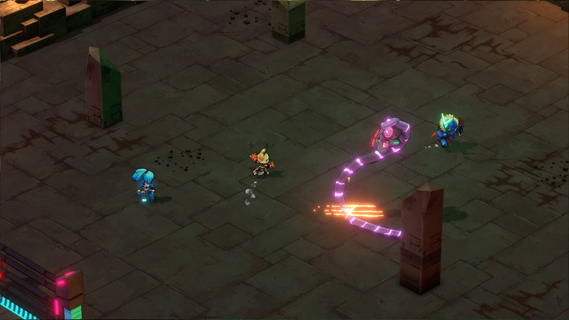 Bounty Brawl: Most Wanted screenshot #9