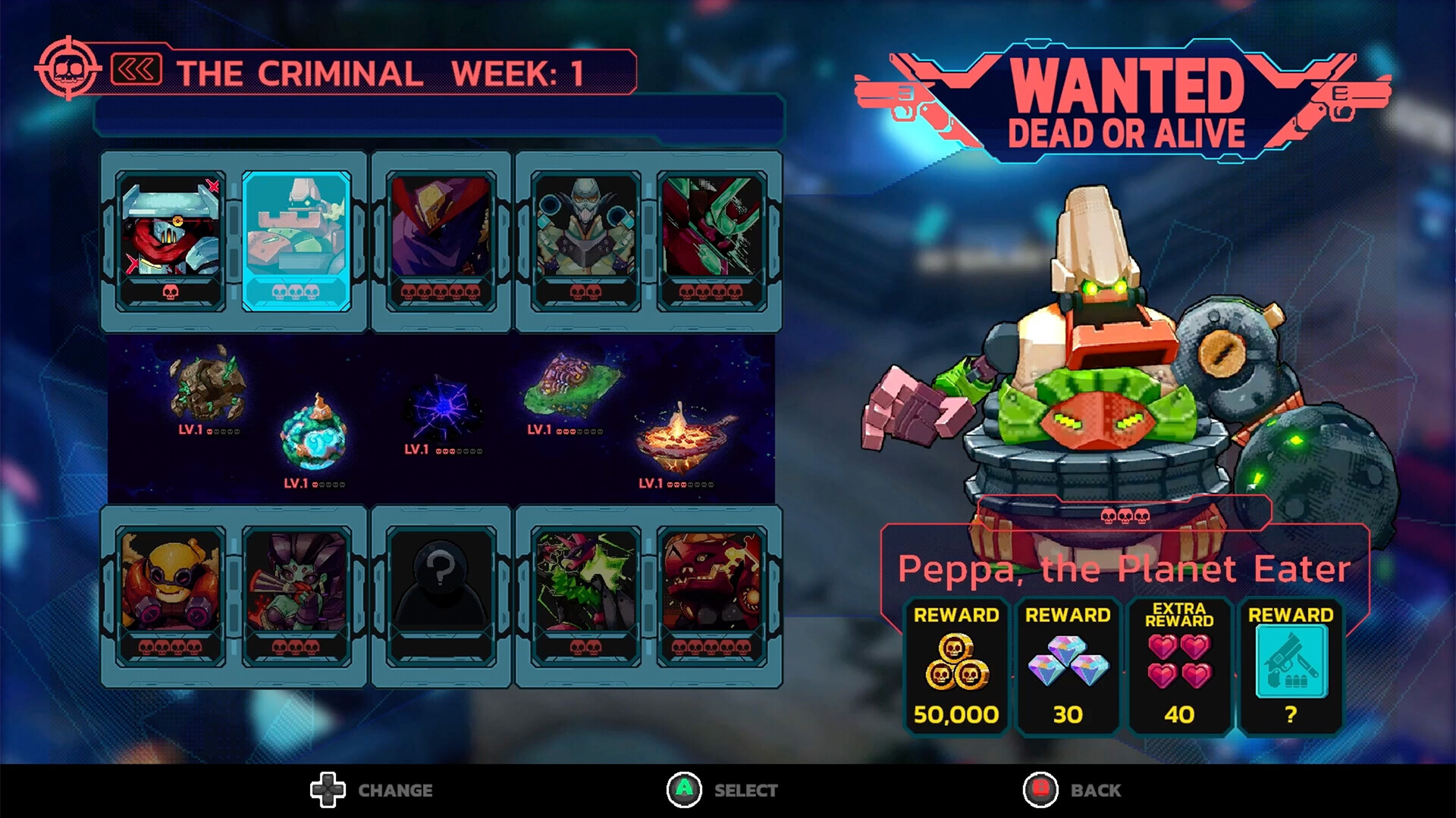 Bounty Brawl: Most Wanted screenshot #3
