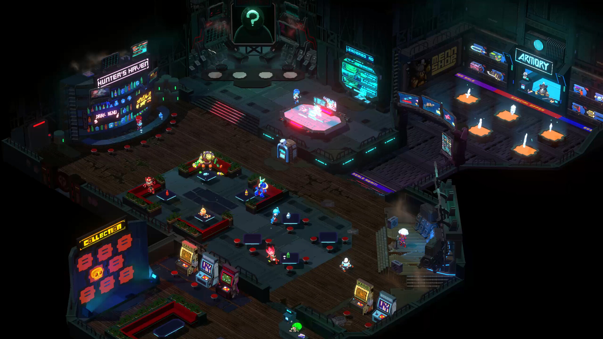 Bounty Brawl: Most Wanted screenshot #5