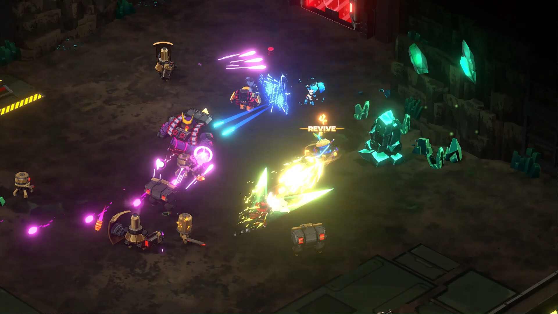 Bounty Brawl: Most Wanted screenshot 6