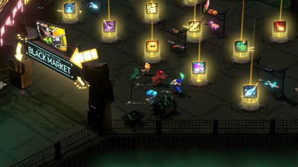 Bounty Brawl: Most Wanted screenshot 7
