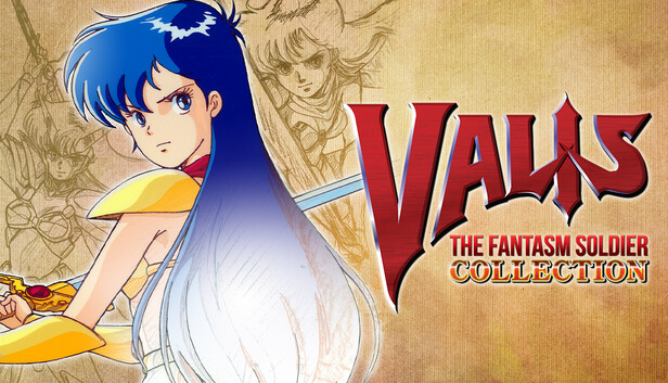Steam：Valis: The Fantasm Soldier Collection Launcher