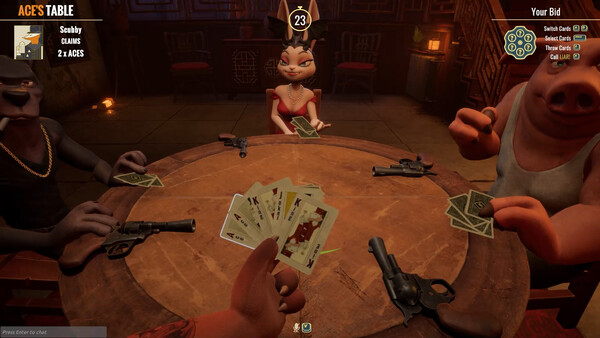 Liar's Bar screenshot
