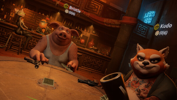 Liar's Bar screenshot