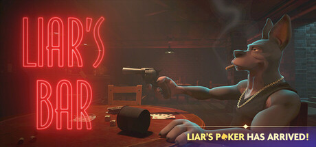 Liar's Bar Cover Image