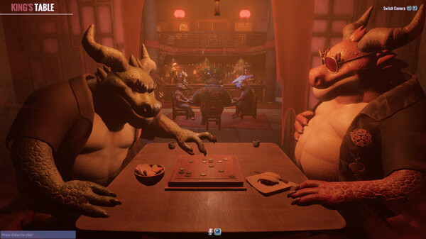 Liar's Bar