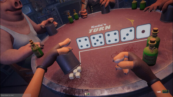 Liar's Bar screenshot