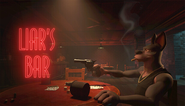 Liar's Bar — скидка 40%