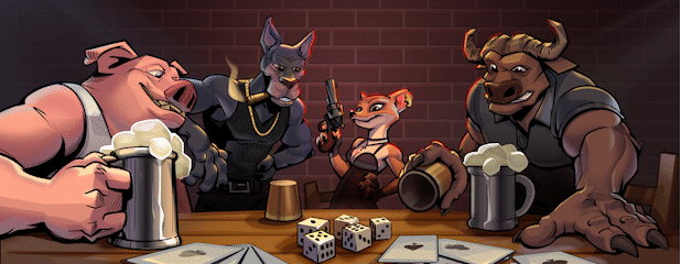 Liar’s Bar Mobile 2