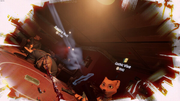 Screenshot of Liar's Bar