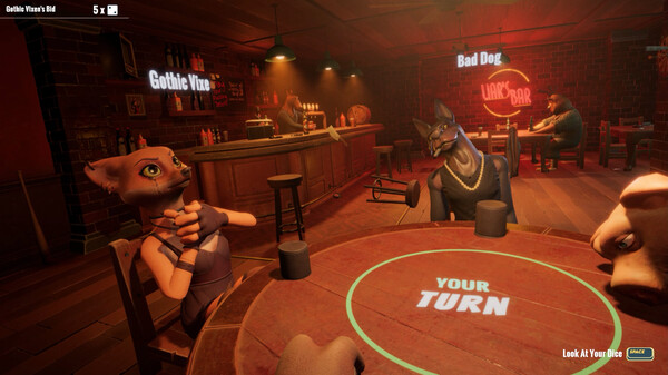 Liar's Bar Screenshot