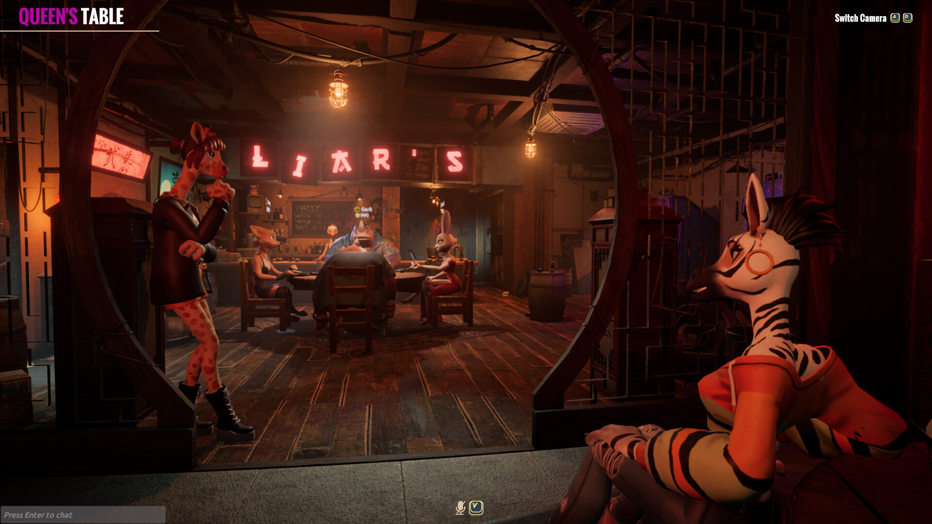 Liar's Bar gameplay screenshot 2