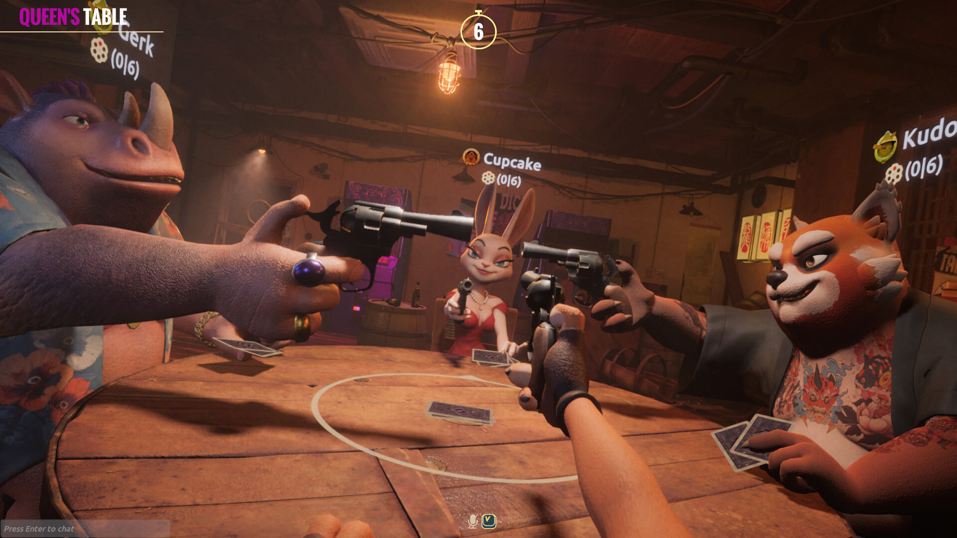 Liar's Bar screenshot