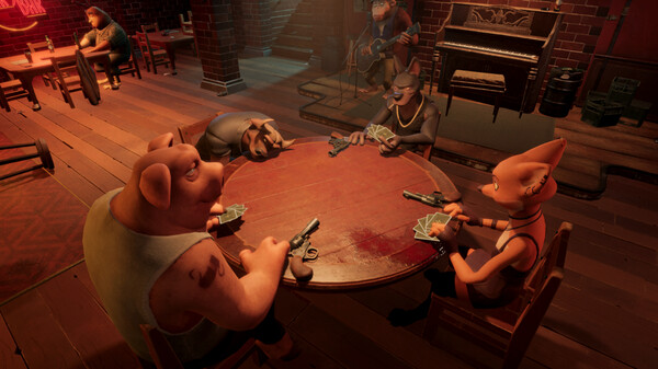 Liar's Bar Screenshot
