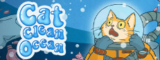 Cat Clean Ocean