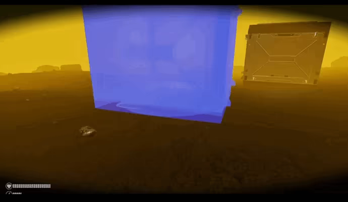 Terra revive video 3