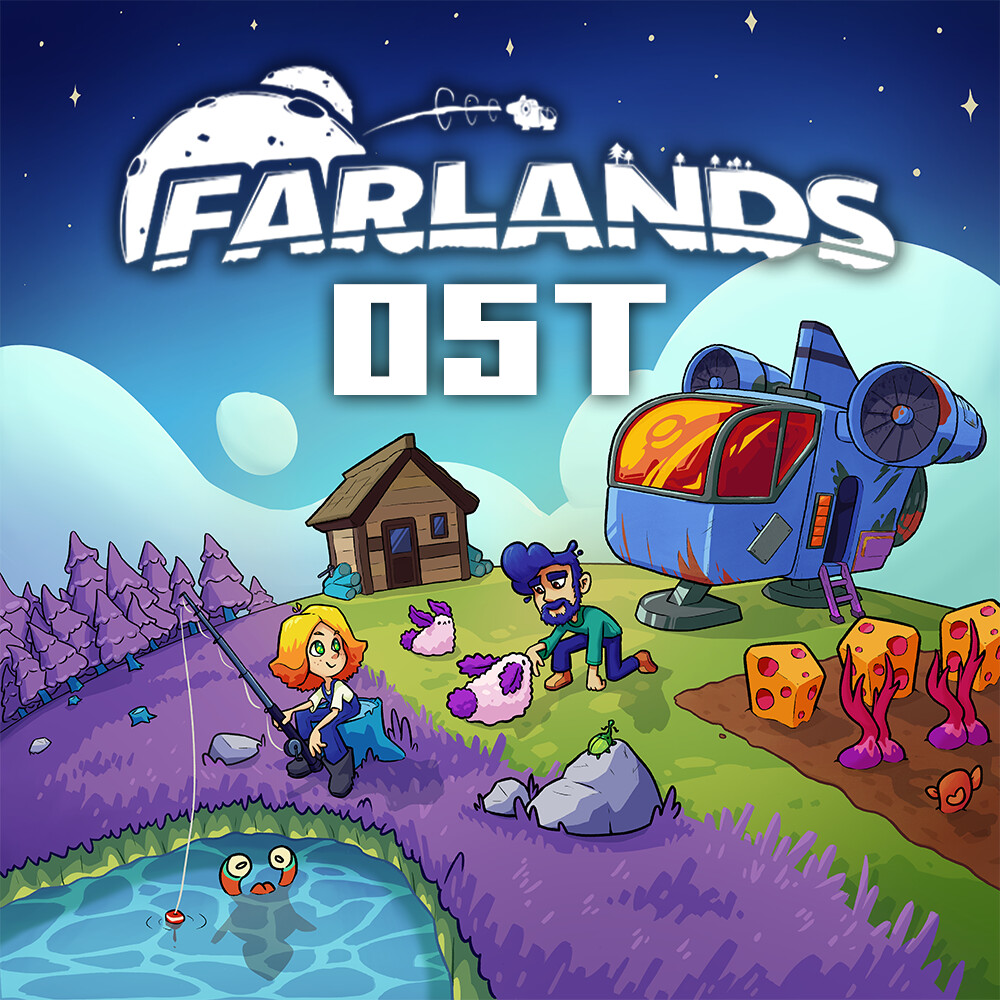 Farlands Soundtrack Featured Screenshot #1