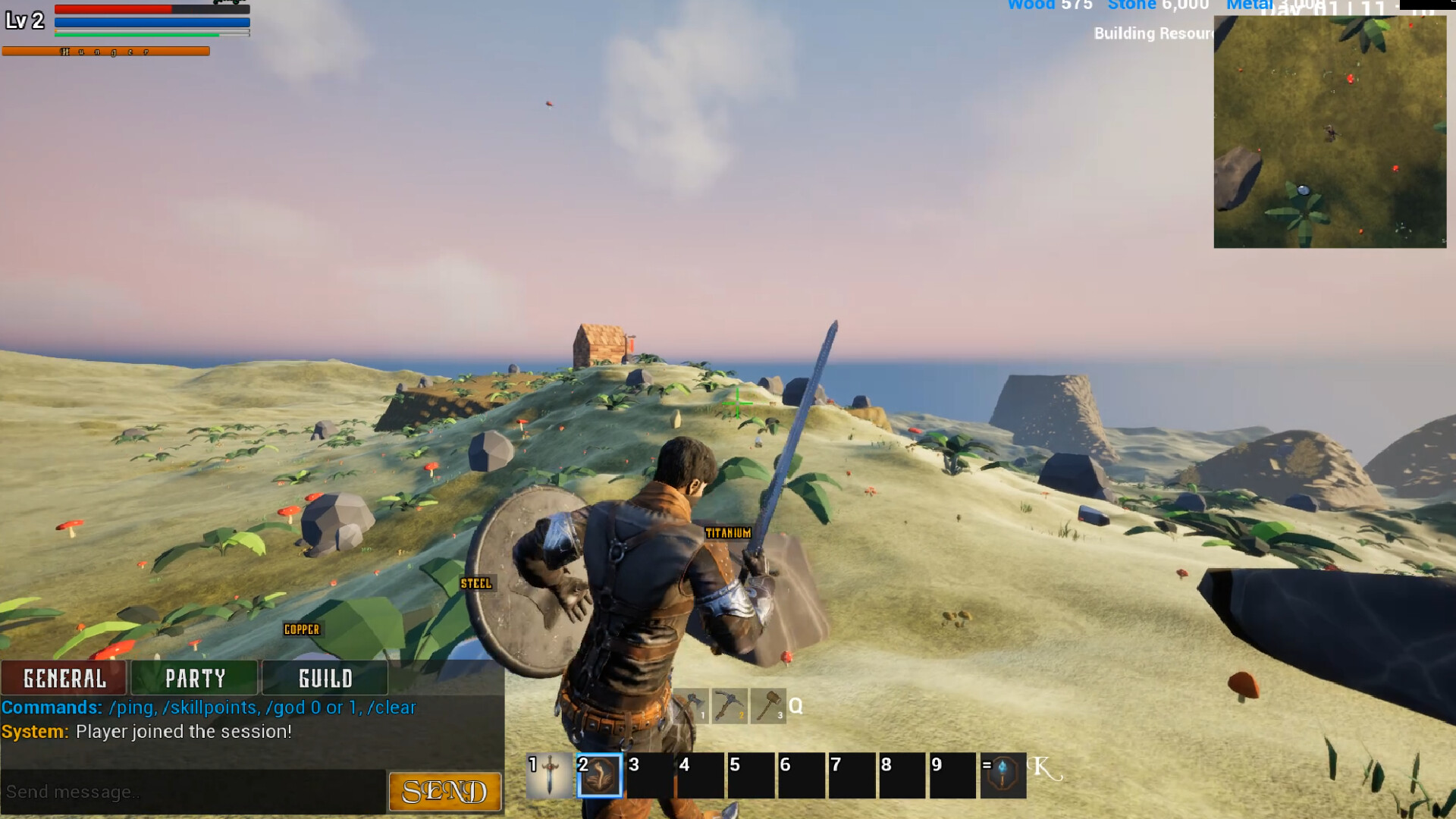 Mortal Valley screenshot #2