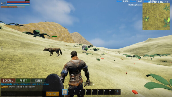 Mortal Valley screenshot 1