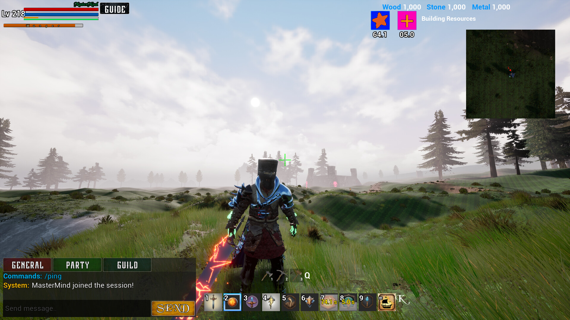 Mortal Valley screenshot #6