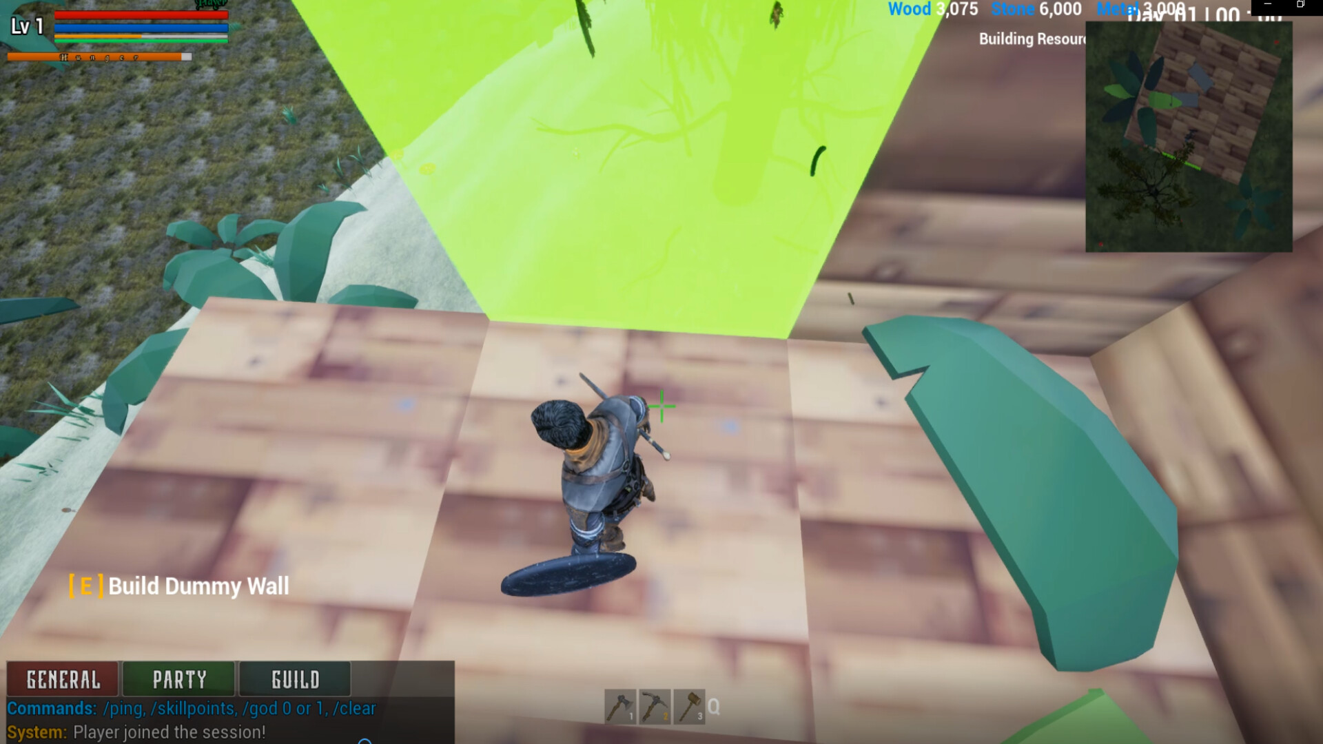 Mortal Valley screenshot #4