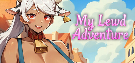 My Lewd Adventure header art