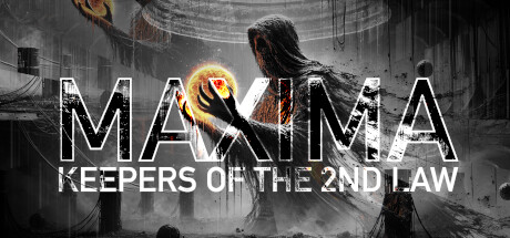 MAXIMA: Keepers of the 2nd Law Cheat Engine/CT