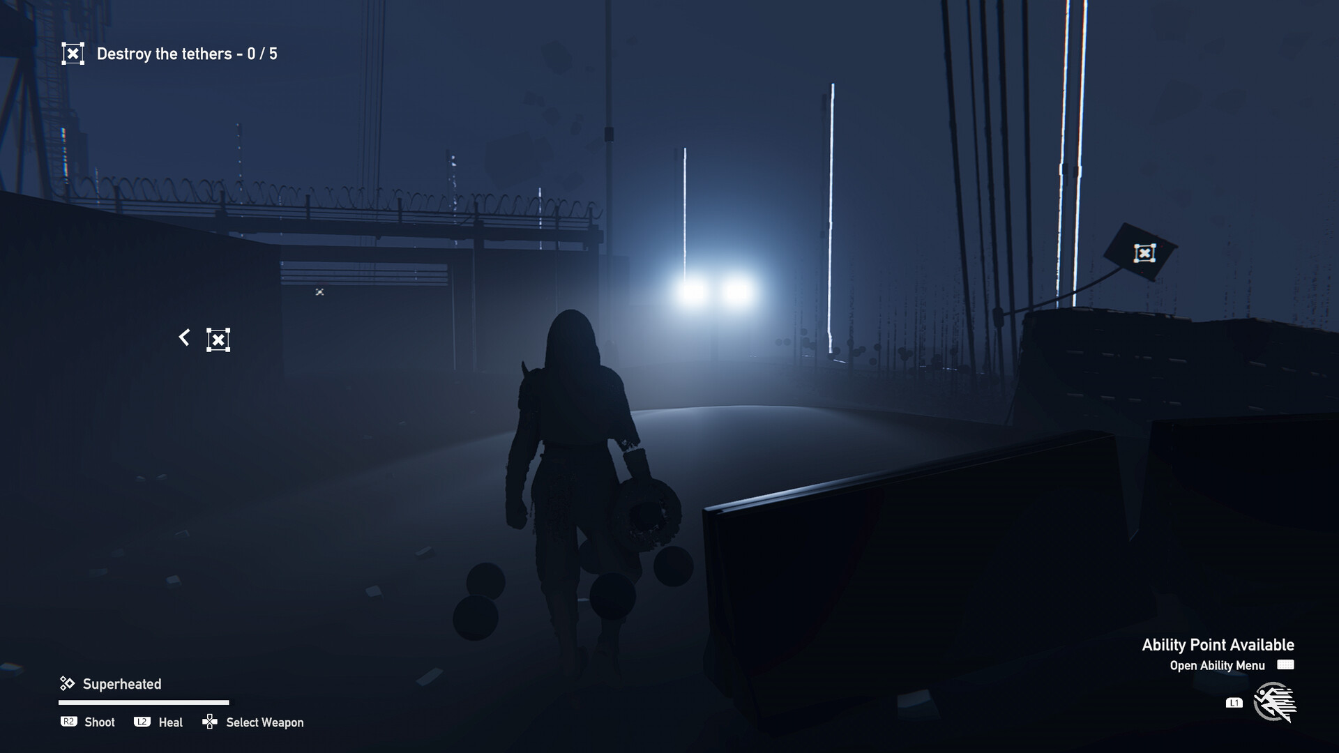 MAXIMA: Keepers of the 2nd Law screenshot 7