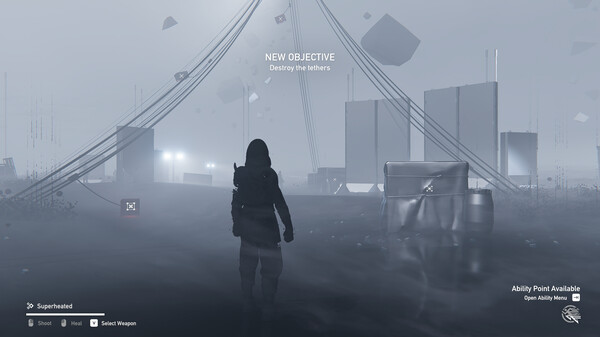 MAXIMA: Keepers of the 2nd Law screenshot 5