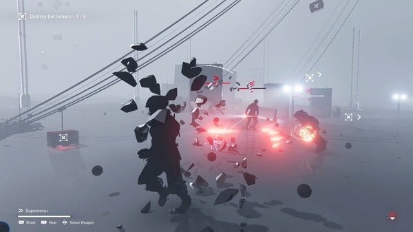 MAXIMA: Keepers of the 2nd Law screenshot 3