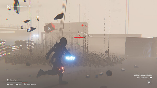 MAXIMA: Keepers of the 2nd Law screenshot 4